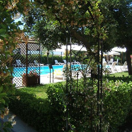 Hotel Apuana Marina di Pietrasanta Eksteriør billede