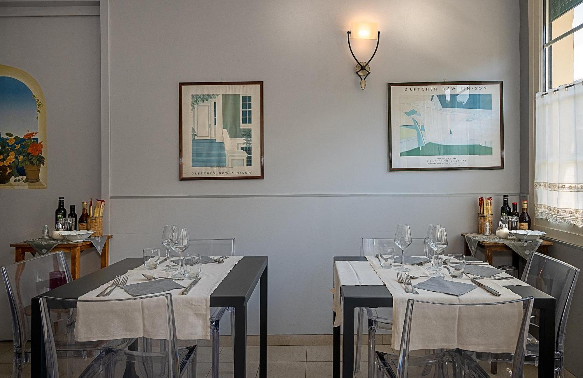 Hotel Apuana Marina di Pietrasanta Eksteriør billede