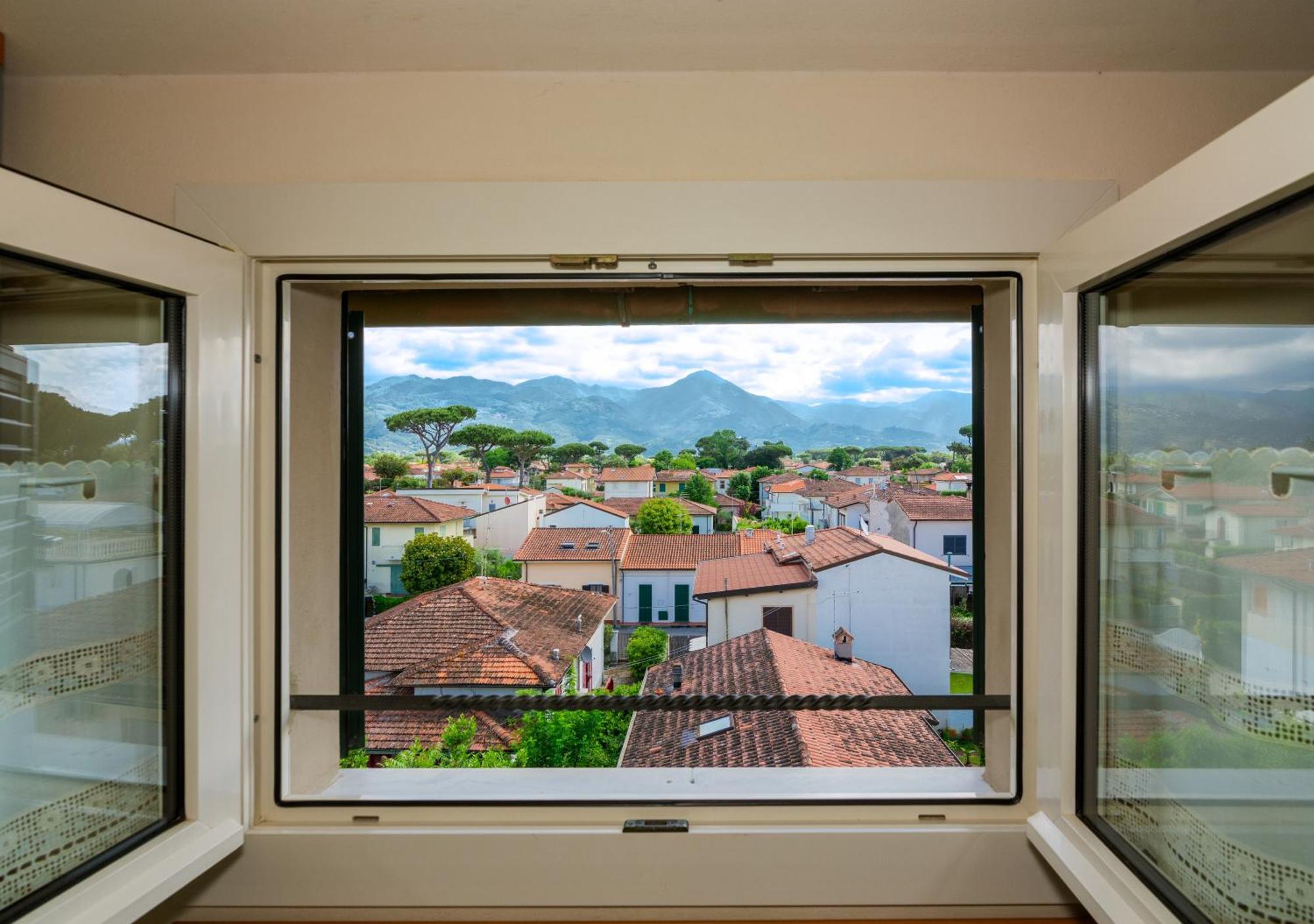 Hotel Apuana Marina di Pietrasanta Eksteriør billede