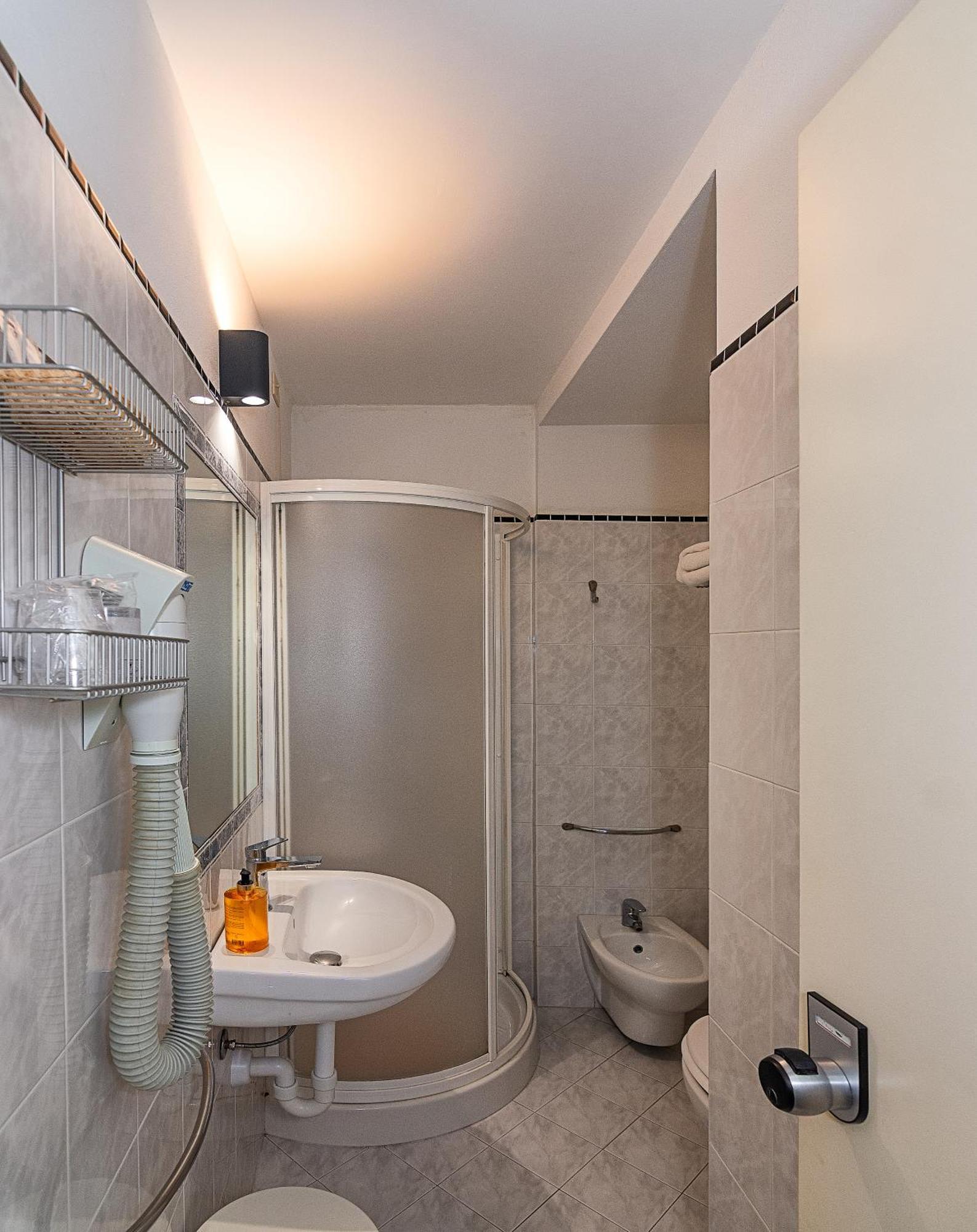 Hotel Apuana Marina di Pietrasanta Eksteriør billede