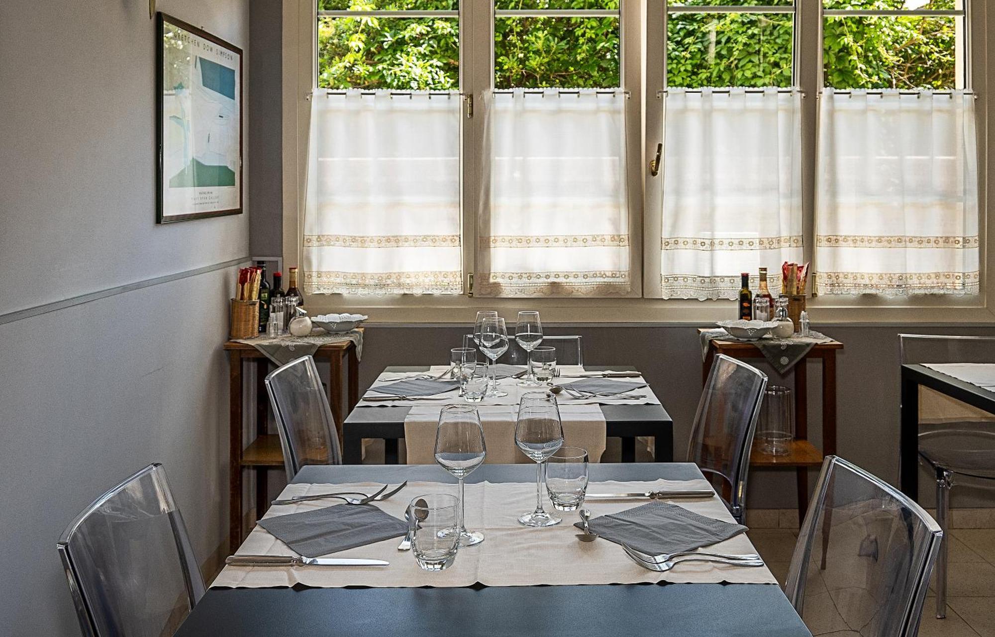 Hotel Apuana Marina di Pietrasanta Eksteriør billede
